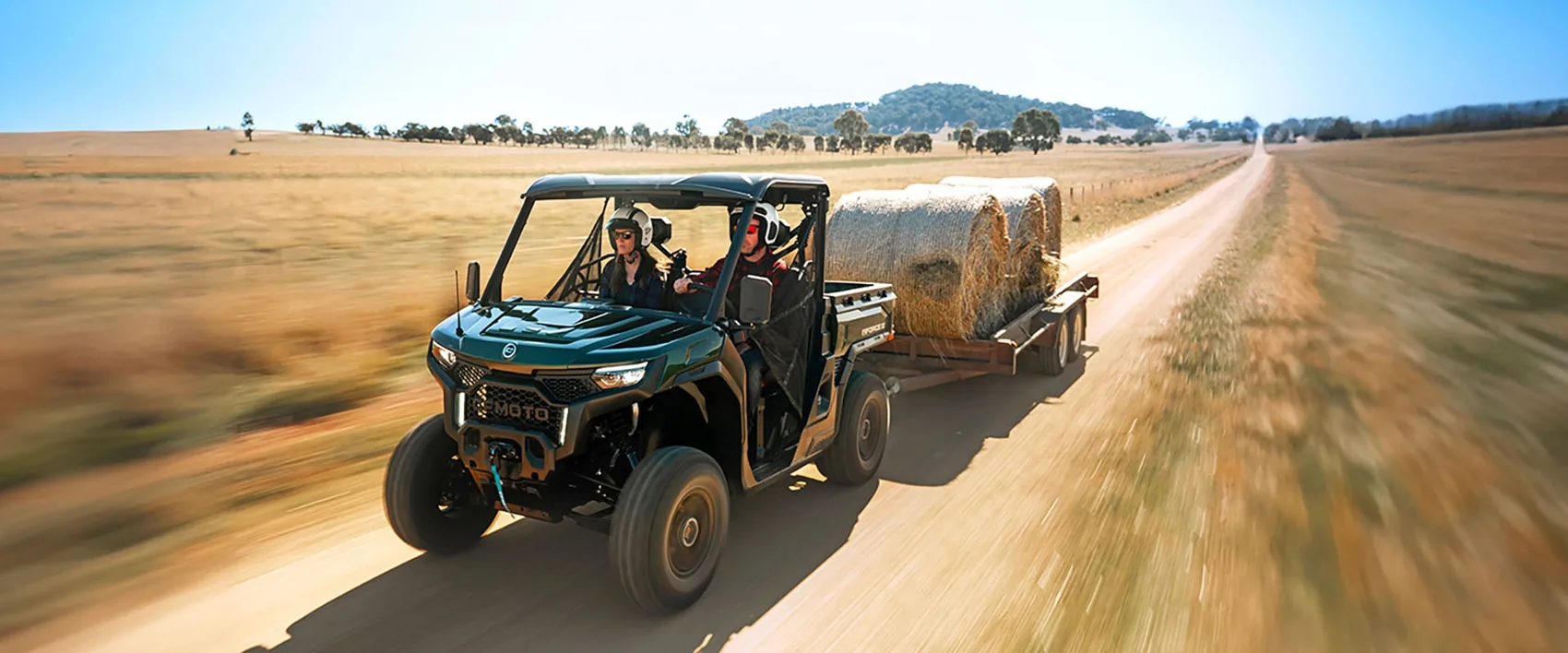 Farm Vehicles